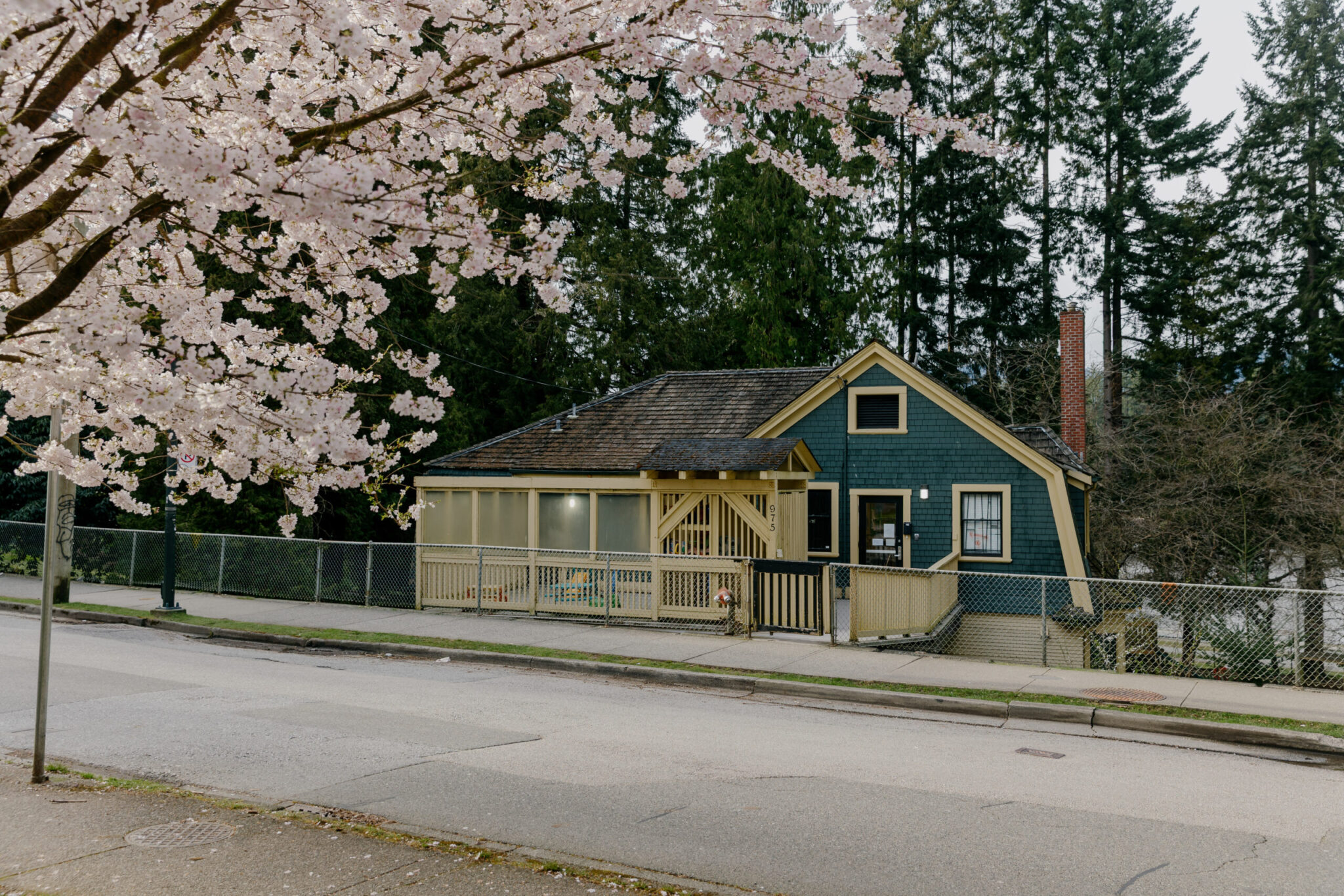 Pooh Corner Daycare, Vancouver