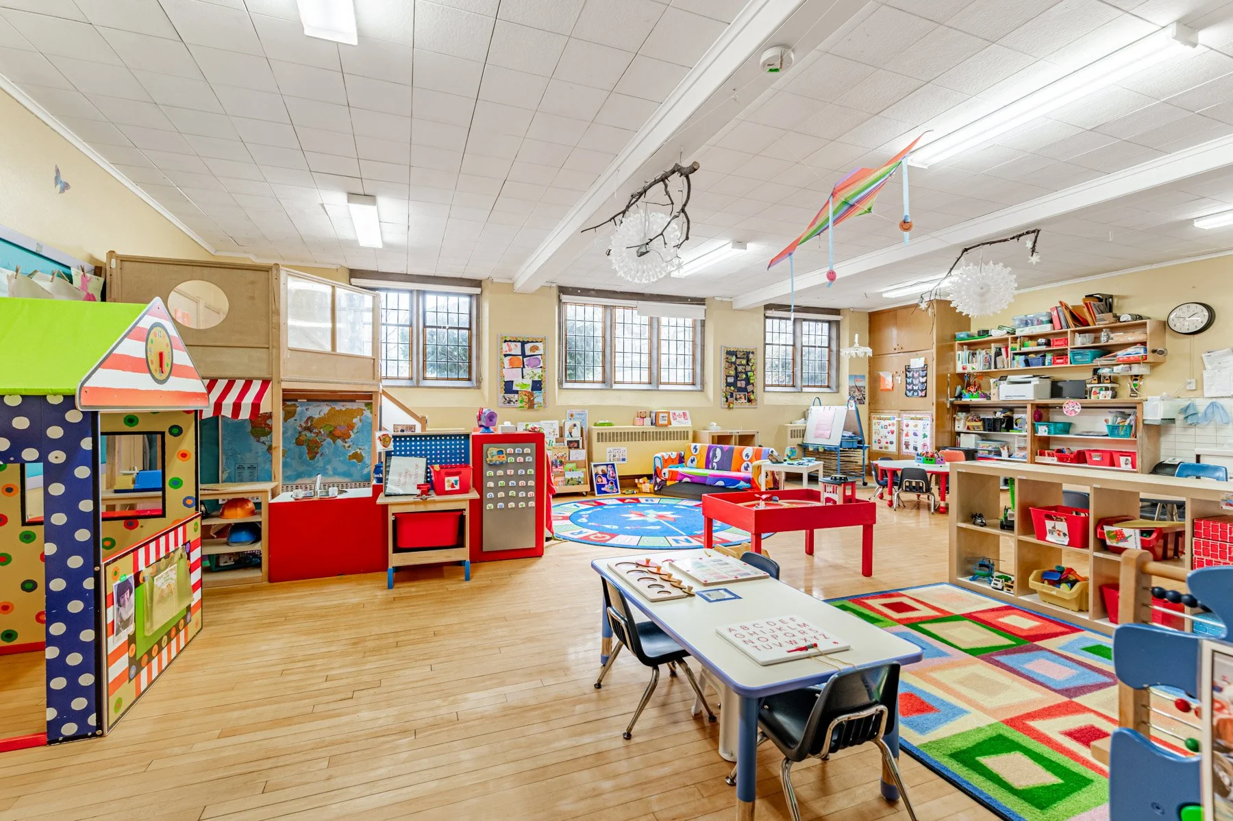 A Place To Play Nursery School Of Bloor West Village
