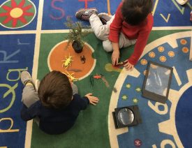 Centre de la Petite Enfance Hellénique "foyer d'Enfants" - Licensed Daycare in Saint-Laurent, QC