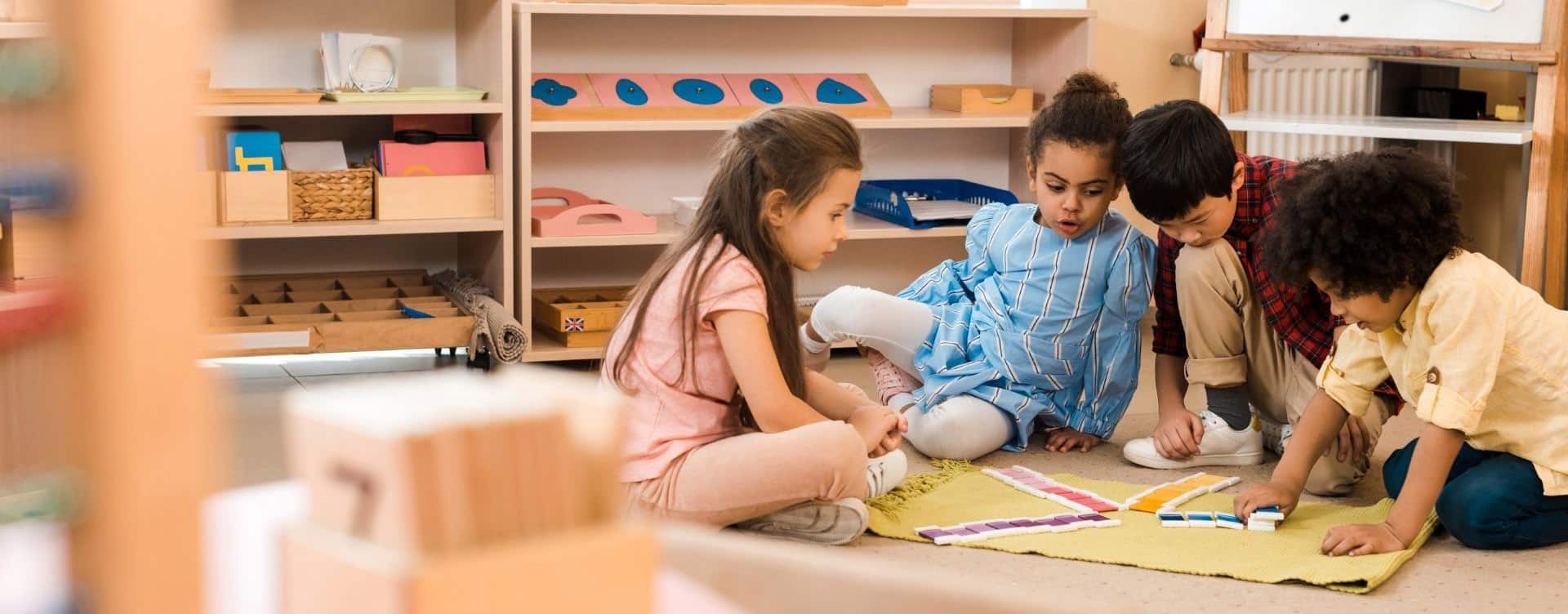 Tender Tree Montessori - Licensed Daycare in Fort McMurray, AB