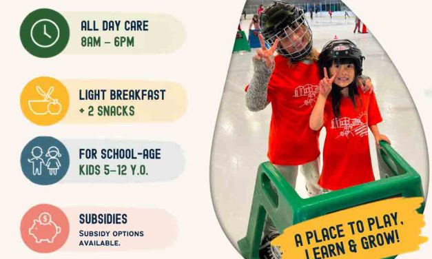 Champlain Heights Community Centre Preschool, Vancouver