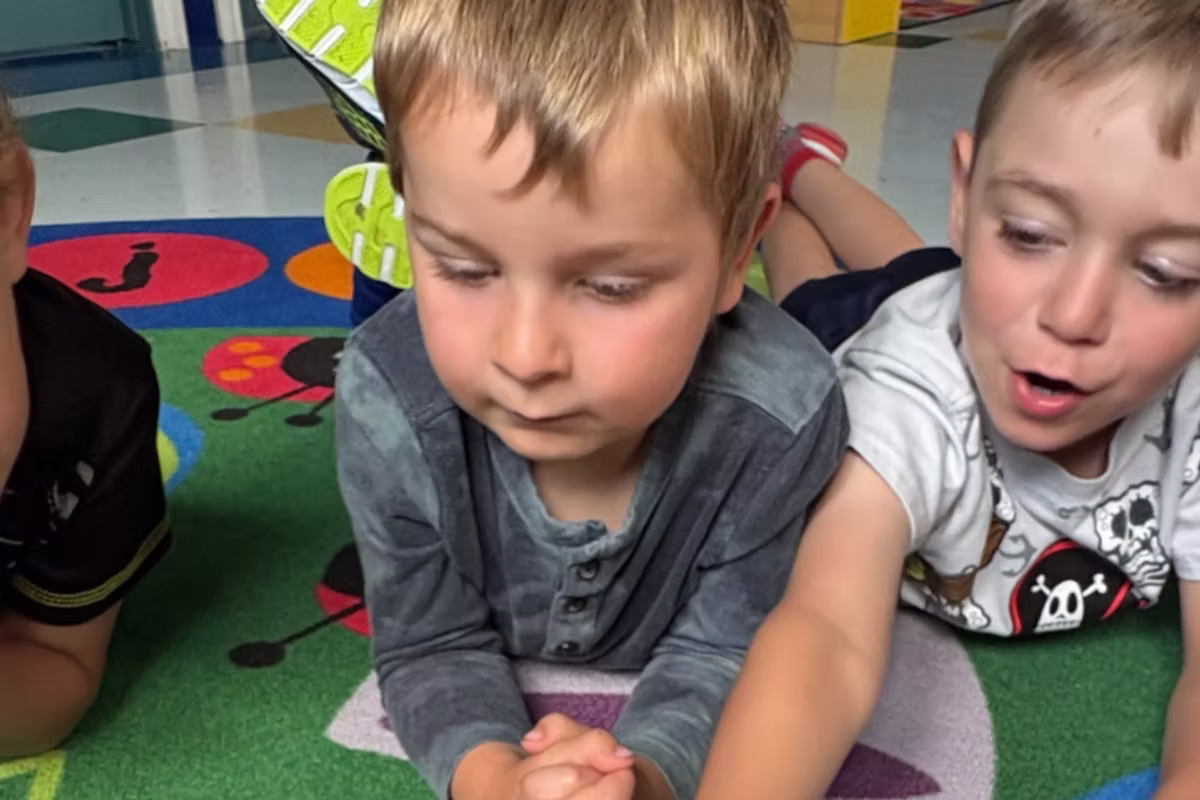Didsbury Preschool, licensed daycare in Didsbury, AB