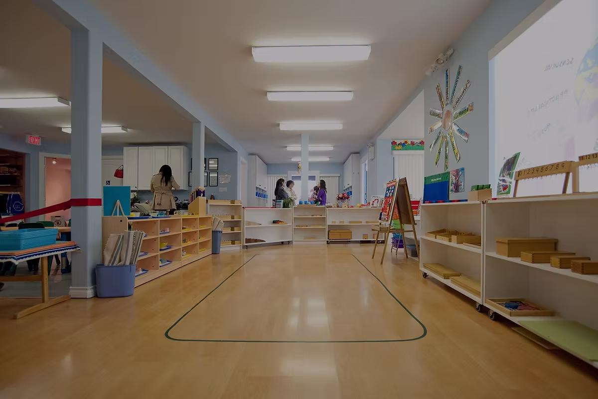 Creative Art Montessori School, Richmond
