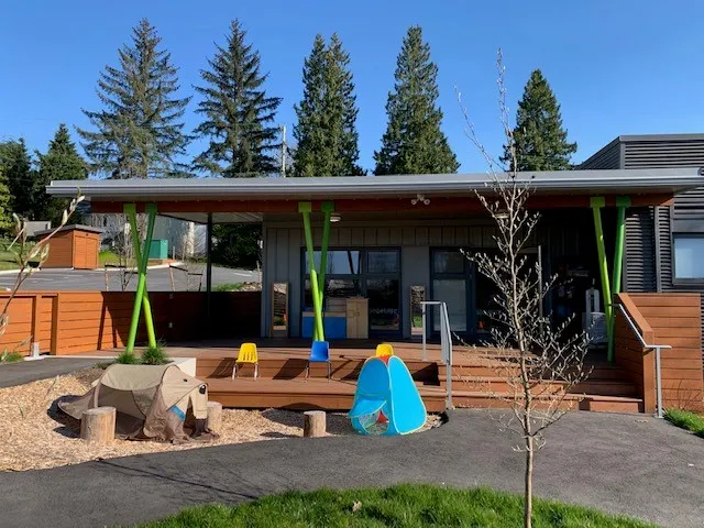 Capitol Hill Children's Centre, Burnaby