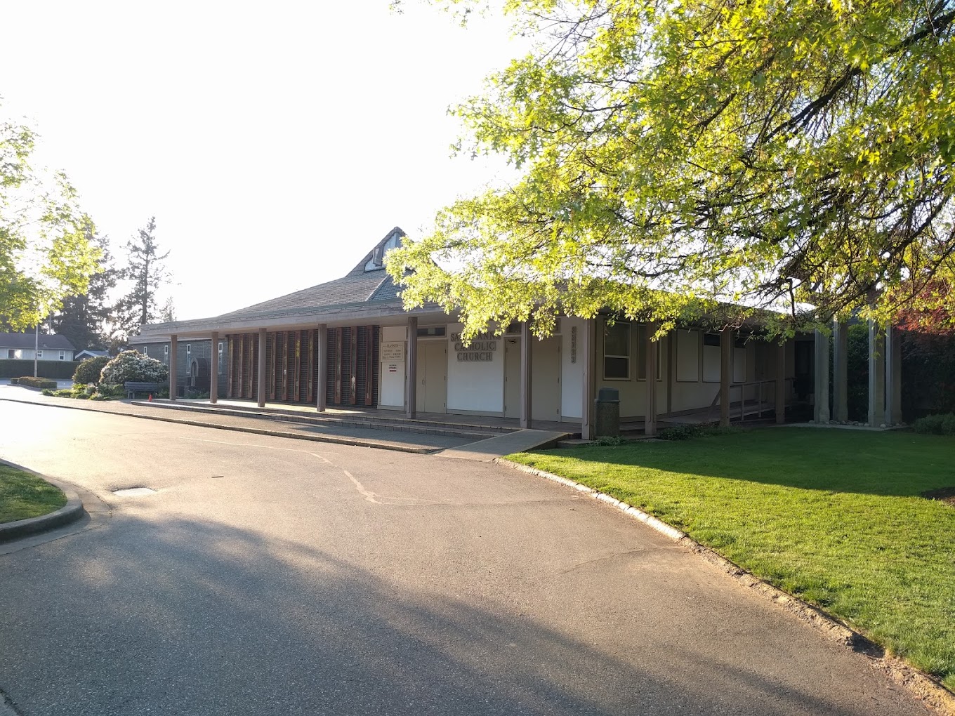 St. Ann's Parish Daycare, Abbotsford