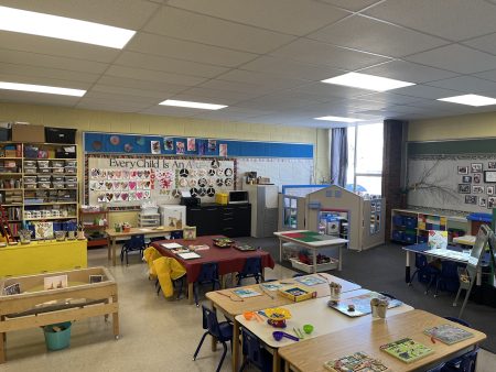 Malmo Prekindergarten, Edmonton