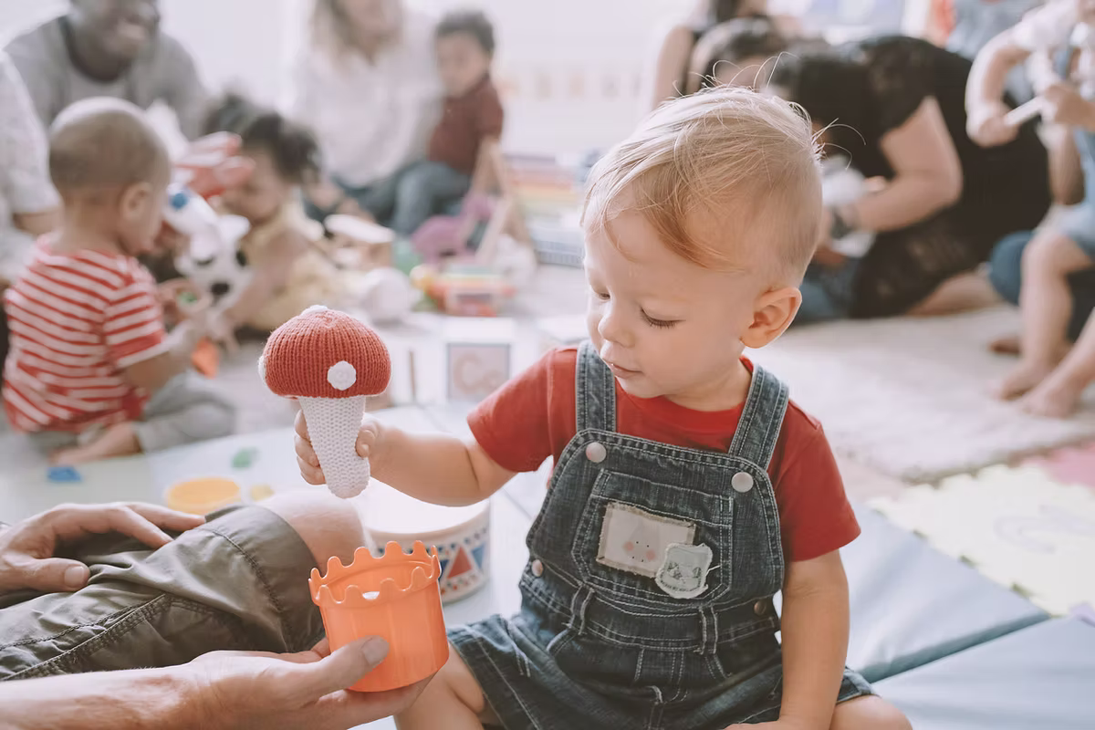 Young Builders Early Learning and Childcare Centre - Licensed Daycare in Wainwright, AB