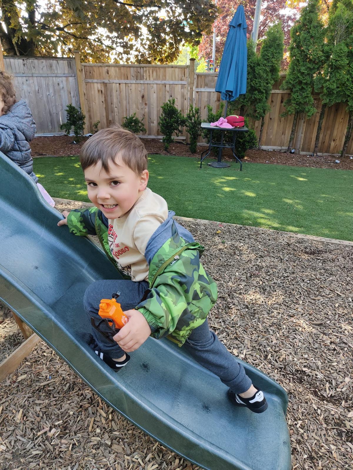 Little Bubble's Daycare, Langley