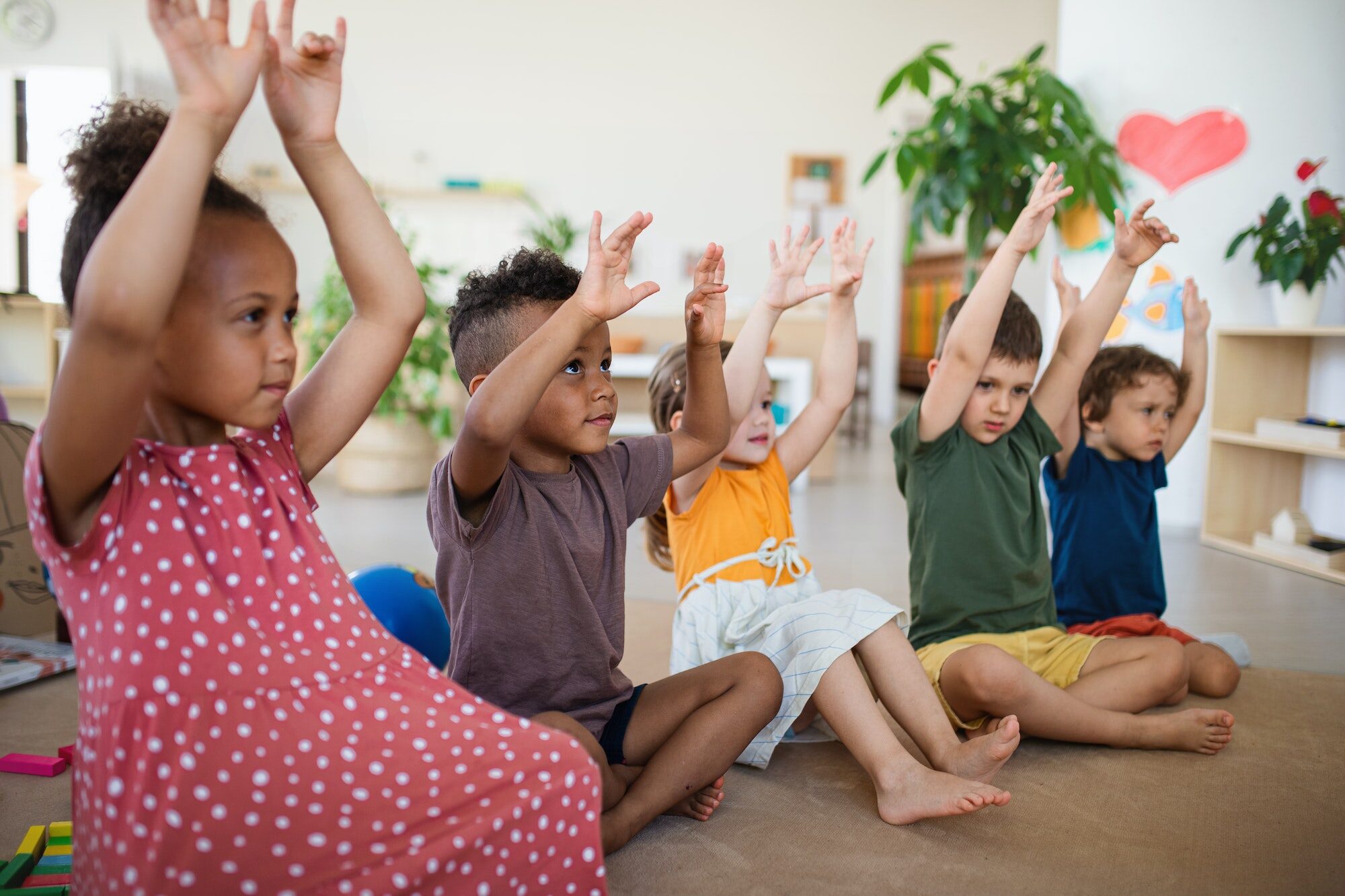 Parkview Children'S Centre - The Orchard School - Licensed Daycare in Burlington, ON