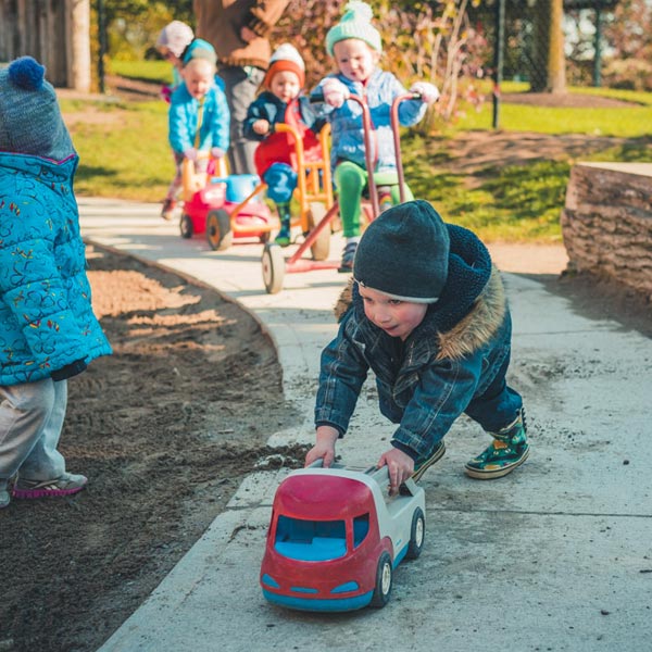 Parkwood Children'S Day Care Centre Of London - Licensed Daycare in London, ON