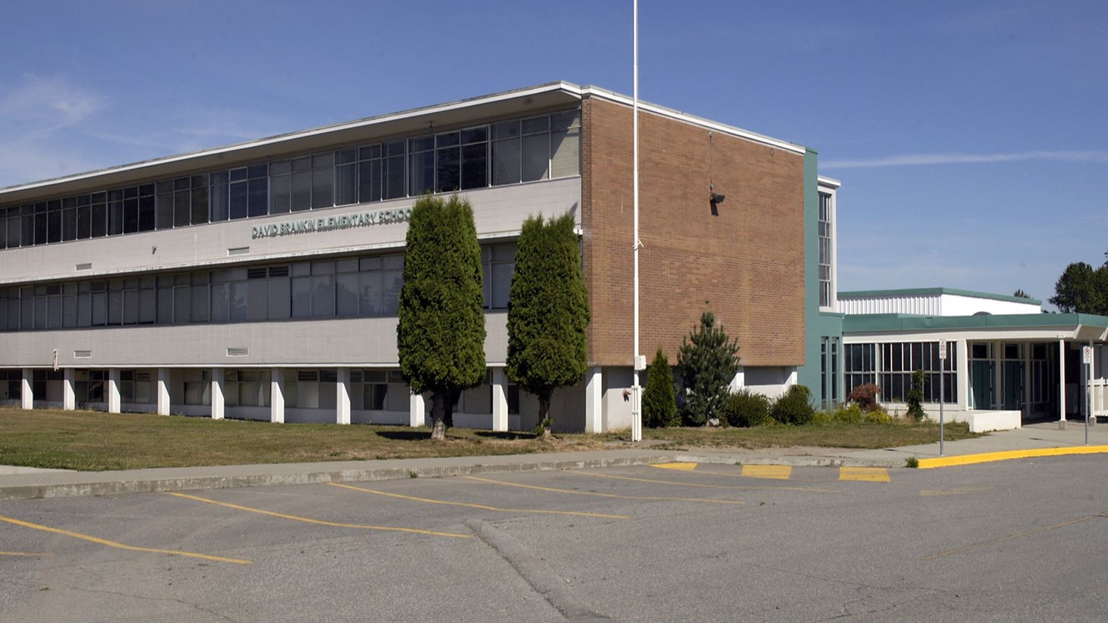 David Brankin Pre-K, Surrey