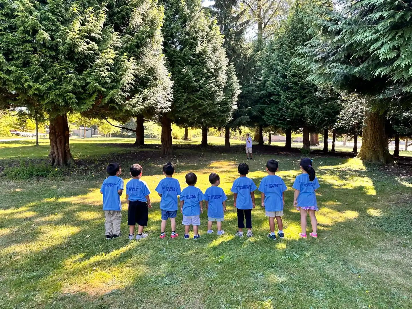 Smart Thinkers Childcare Centre - Licensed Daycare in Surrey, BC