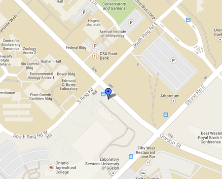 Campus Child Care Co-Operative Of Guelph Inc. - Licensed Daycare in Guelph, ON