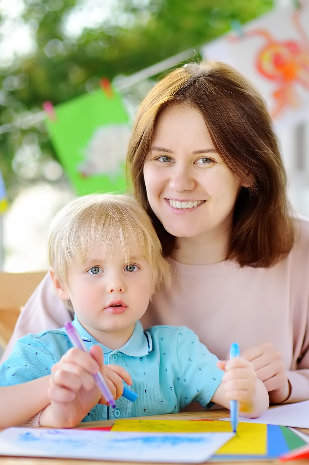 Village Childcare, Kelowna