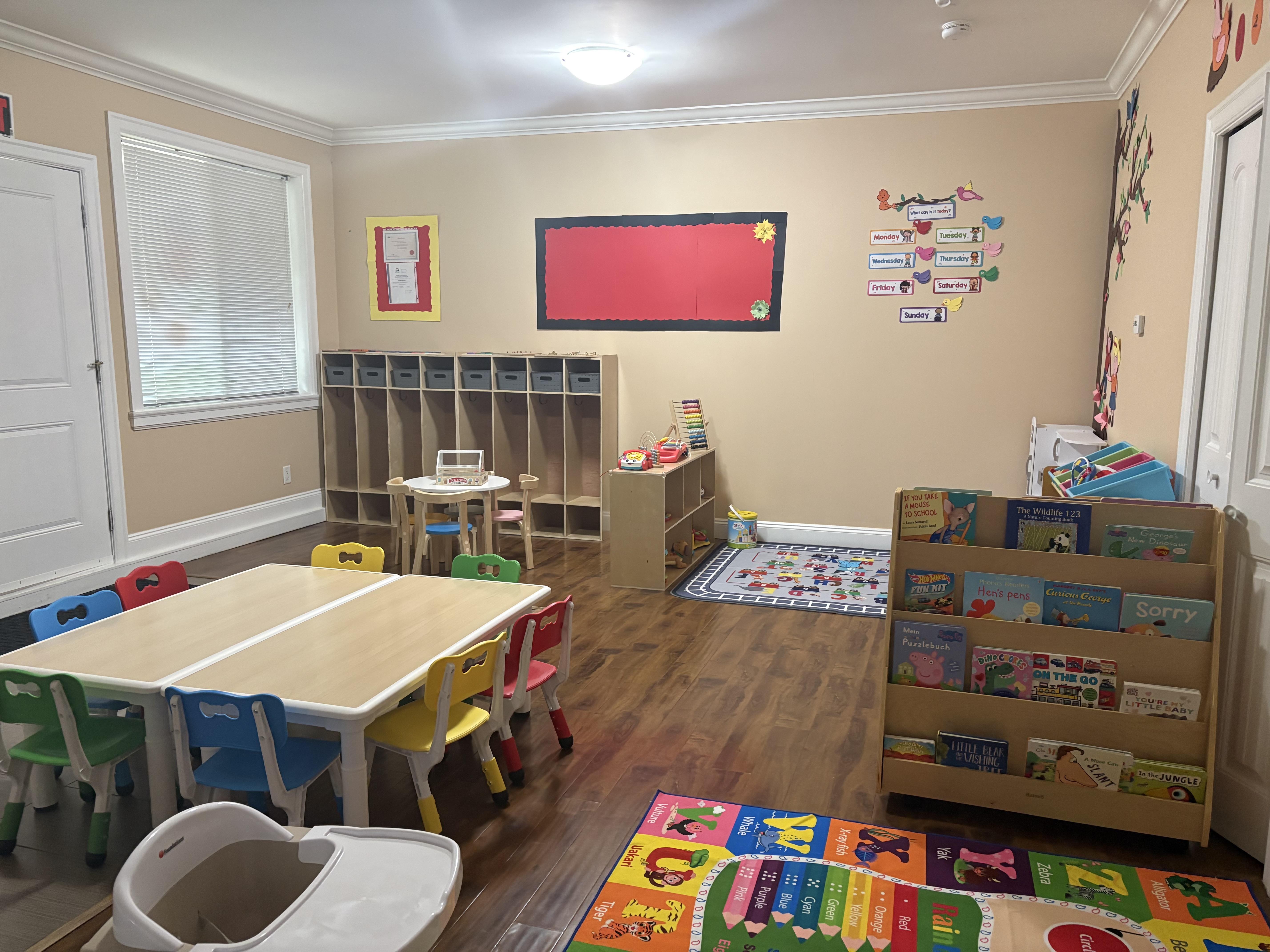 Just4kids Childcare, Surrey
