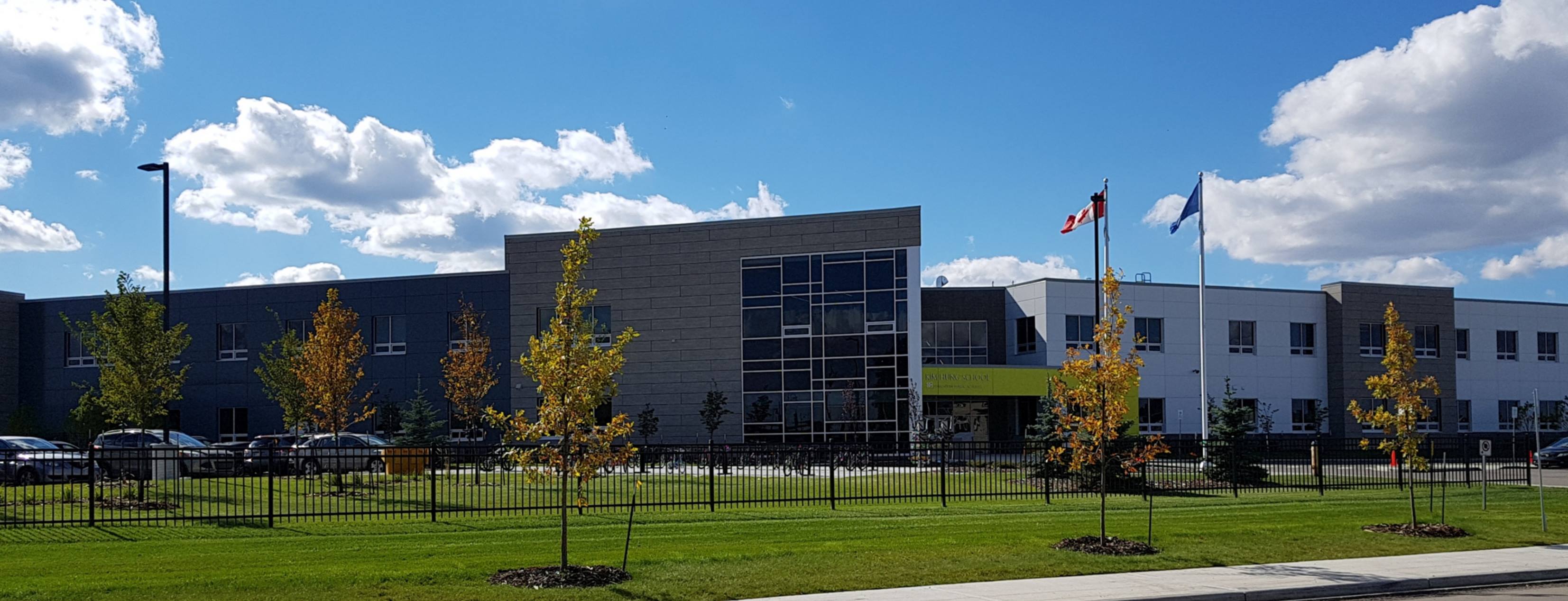 Discovery OSC Kim Hung School, Edmonton