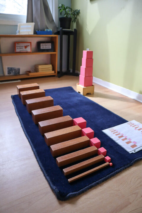 La Maison Montessori Kingston Inc