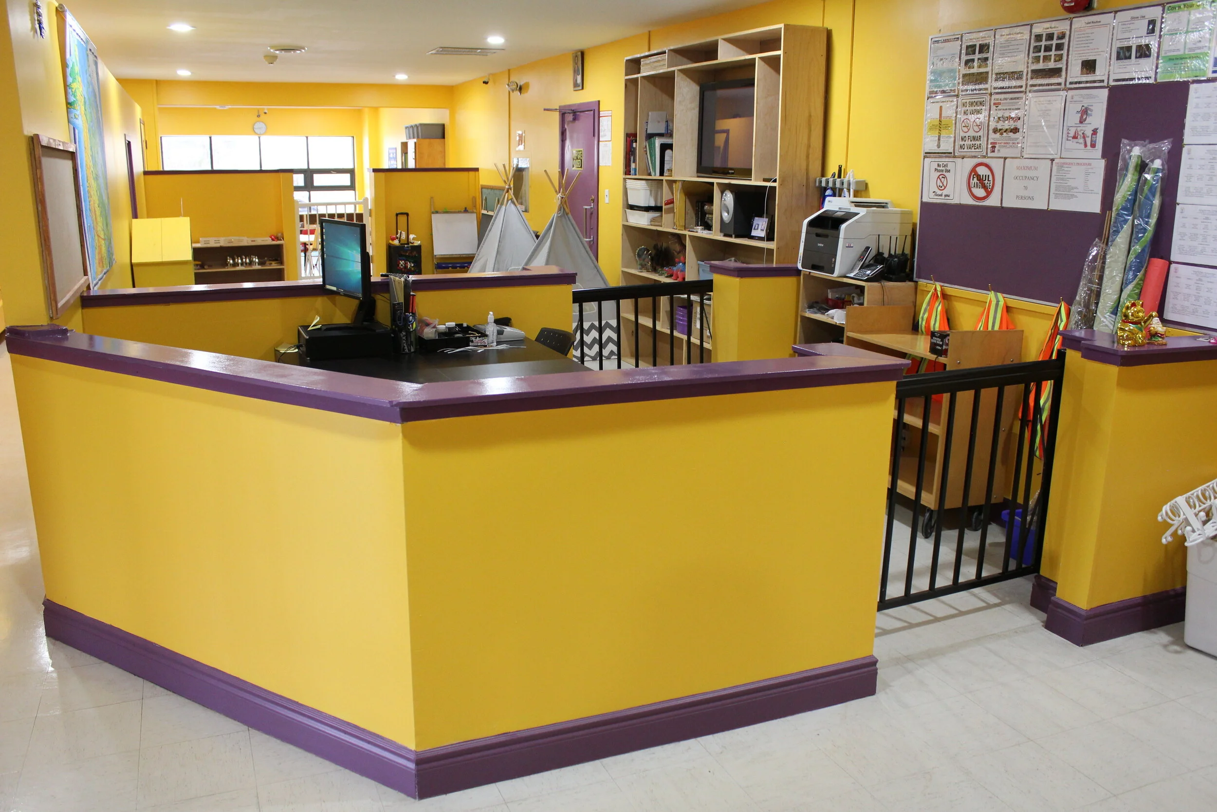 Montessori Villa Wisdom Inc. - Licensed Daycare in Scarborough, ON