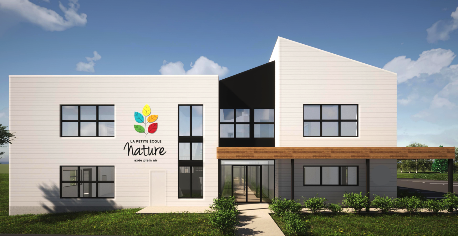 Garderie la Petite École Nature - Licensed Daycare in Sainte-Catherine-de-la-Jacques-Cart, QC