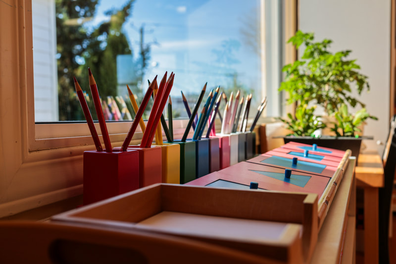 Maison d'Enfants Montessori