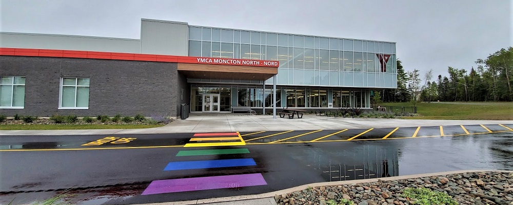 Greater Moncton YMCA Inc., Moncton