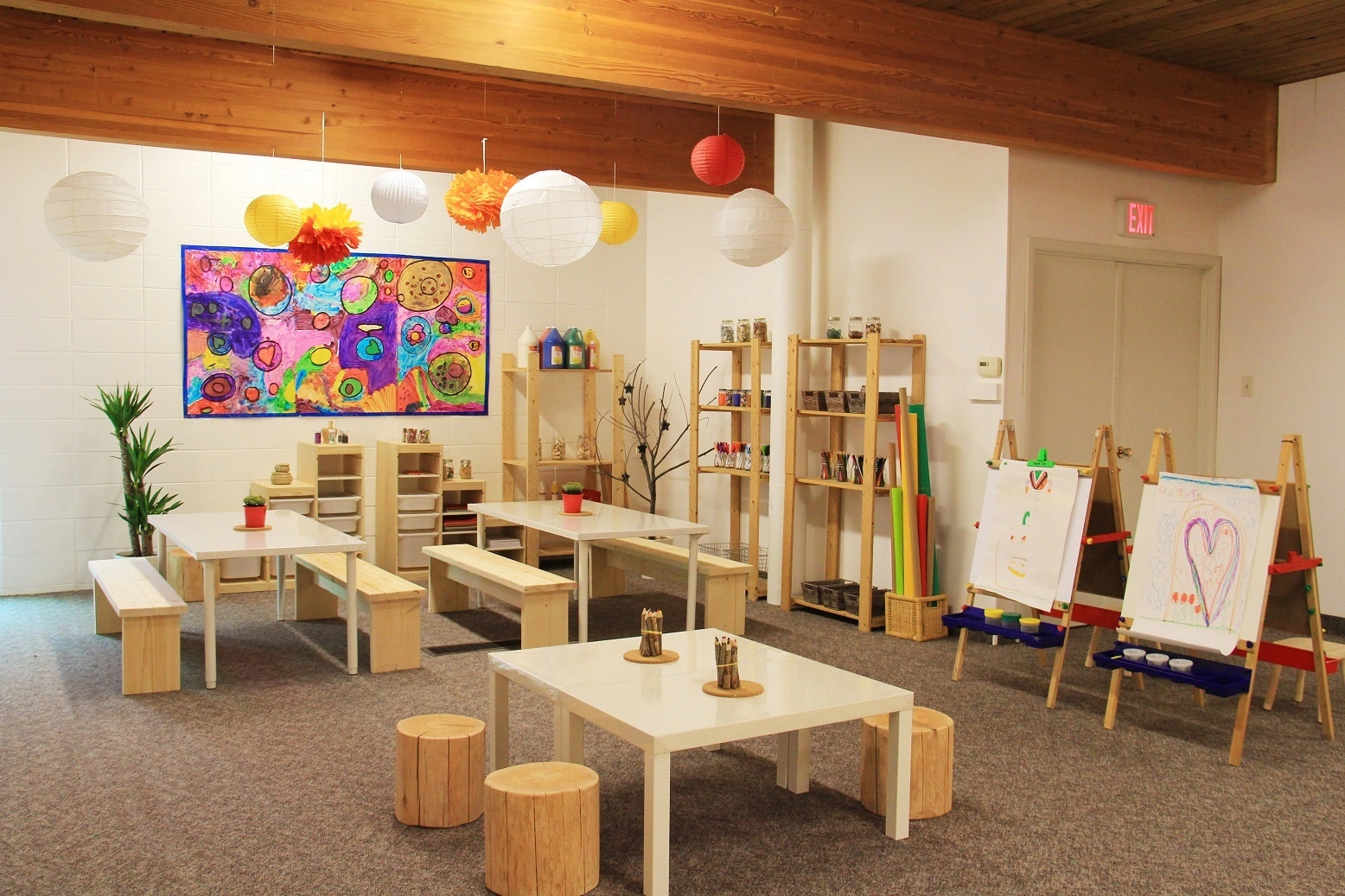 Free to Be Kidz Early Learning Center - Licensed Daycare in Calgary, AB
