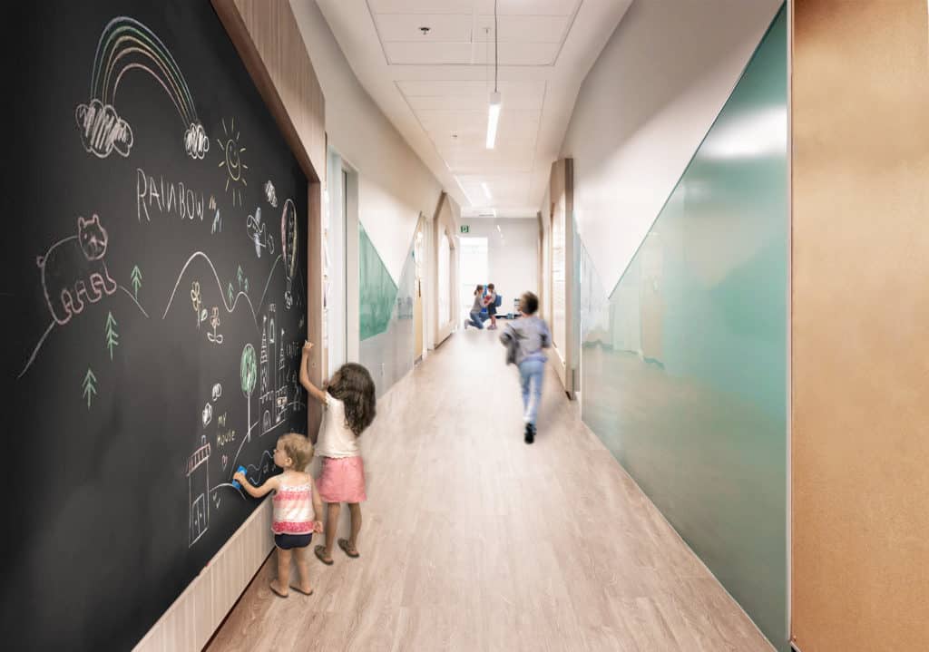 Queen's Park Daycare - Licensed Daycare in New Westminster, BC