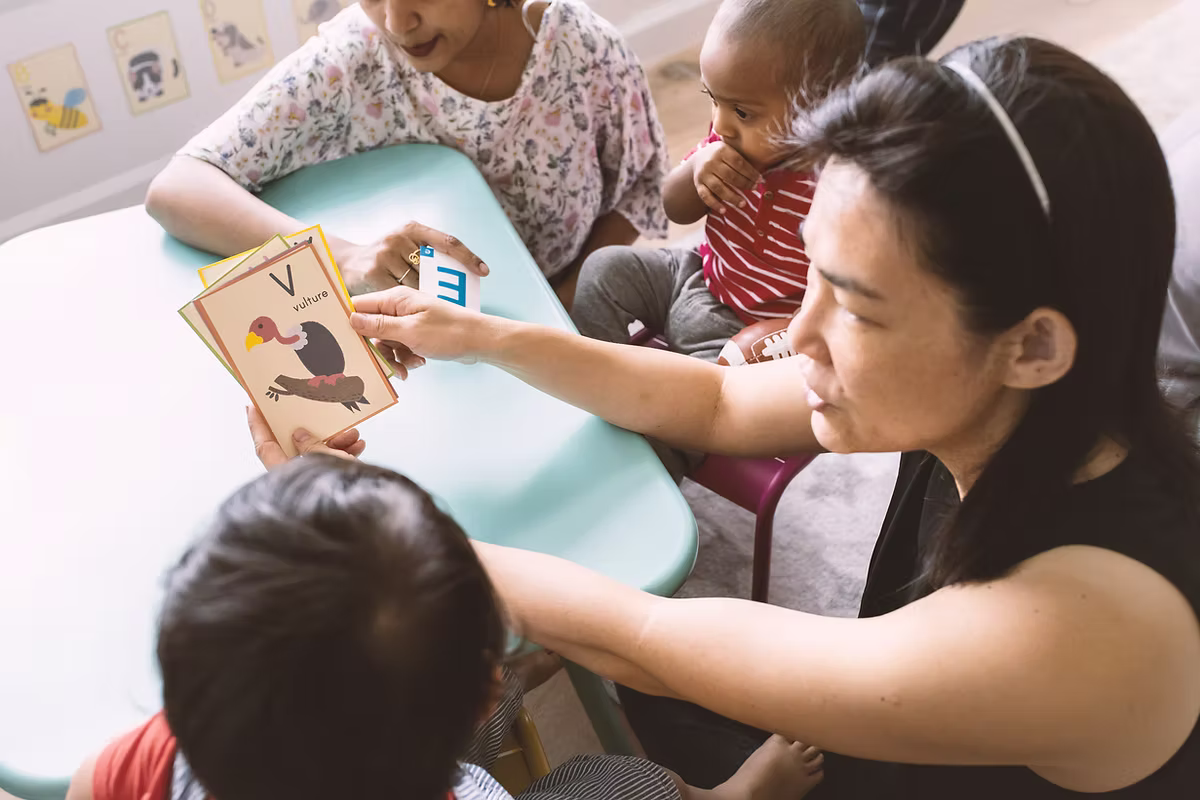 Sunny Town Learn And Play Childcare Centre, Delta
