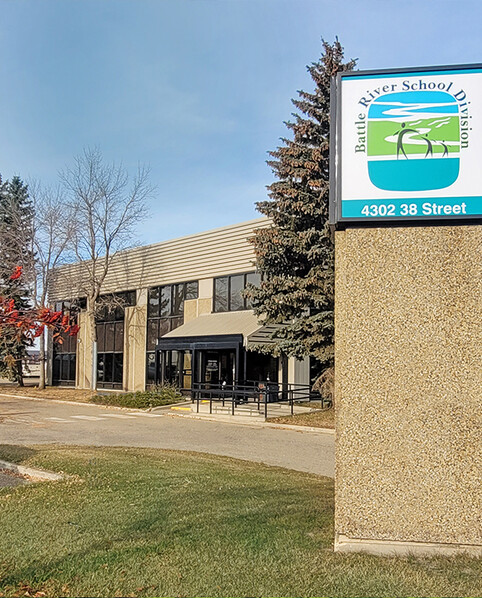 Ecole Sifton Oscar - Licensed Daycare in Camrose, AB