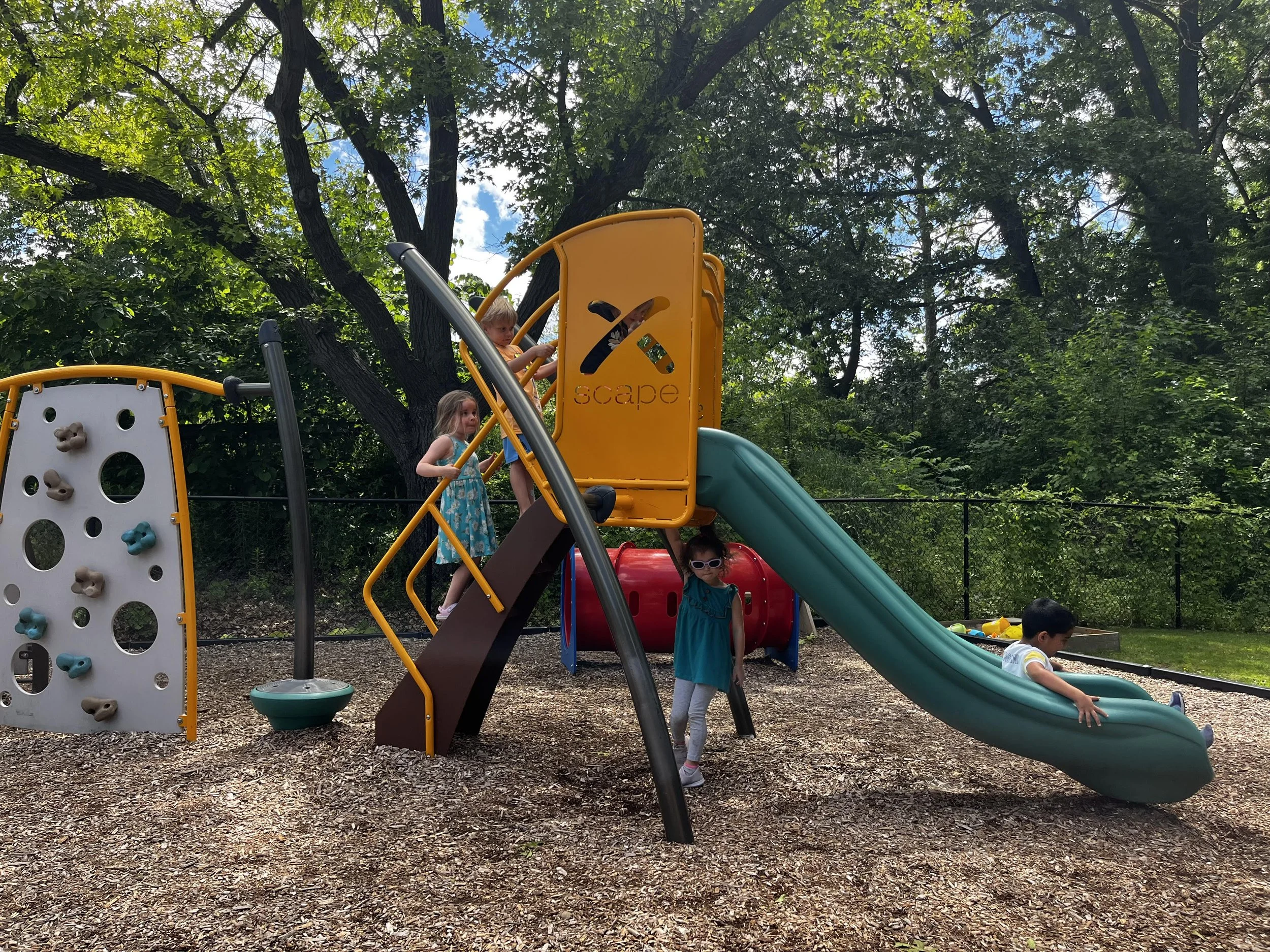 Kaleidoscope Kids Preschool - Nolan, Calgary