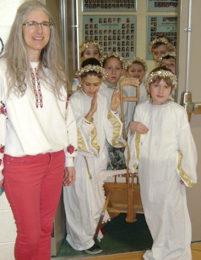 Dauphin Ukrainian Nursery School and Smith Jackson Kids Club - Licensed Daycare in Dauphin, MB