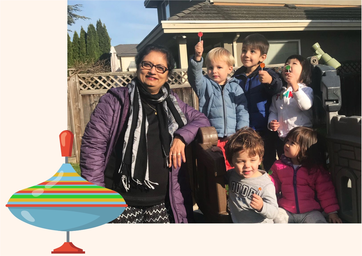 Future Step Child Care - Licensed Daycare in Richmond, BC