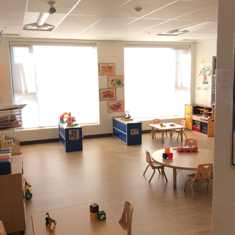 The Family Place Child Care Centre - Licensed Daycare in Nipigon, ON