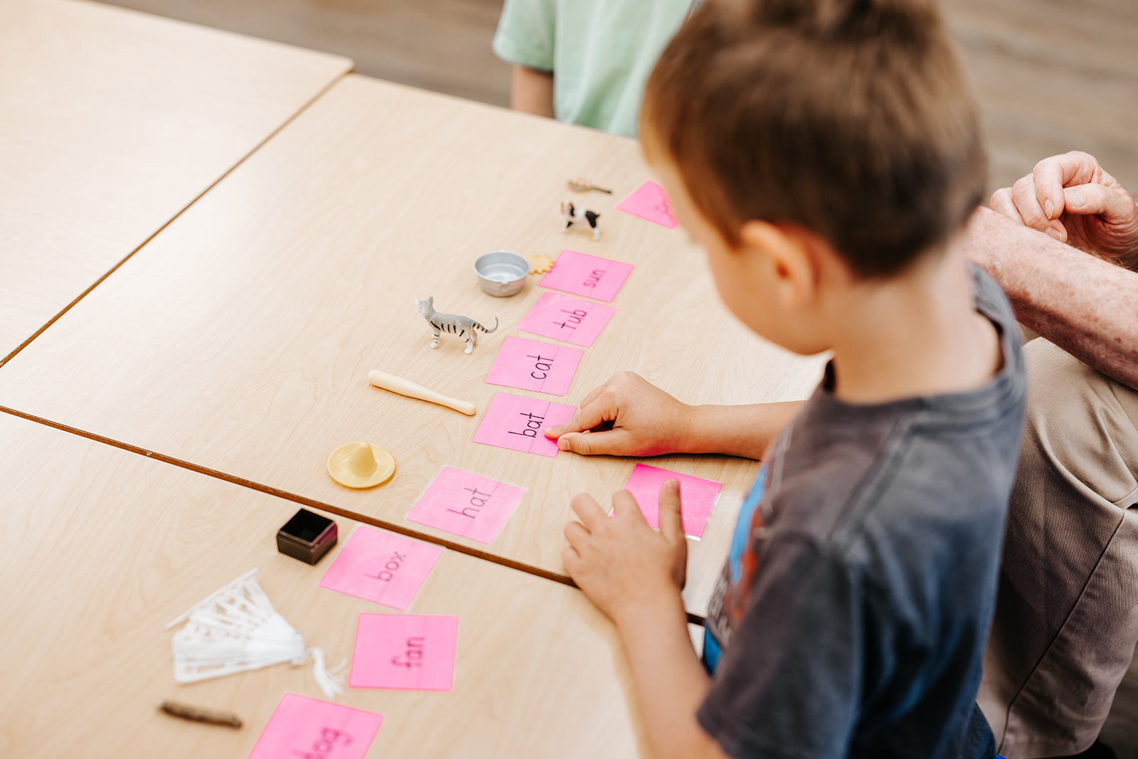 Evergreen Montessori Preschool - Licensed Daycare in Vancouver, BC