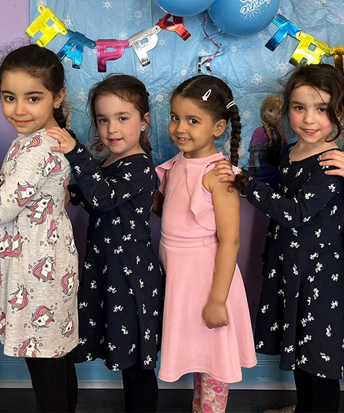 Centre Éducatif Saint-Laurent Concept Vert - Licensed Daycare in Saint-Laurent, QC