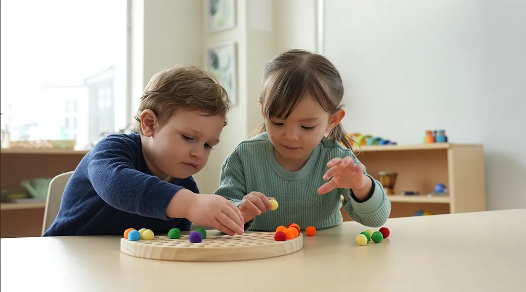 Aspen Grove Montessori School - Licensed Daycare in Aurora, ON