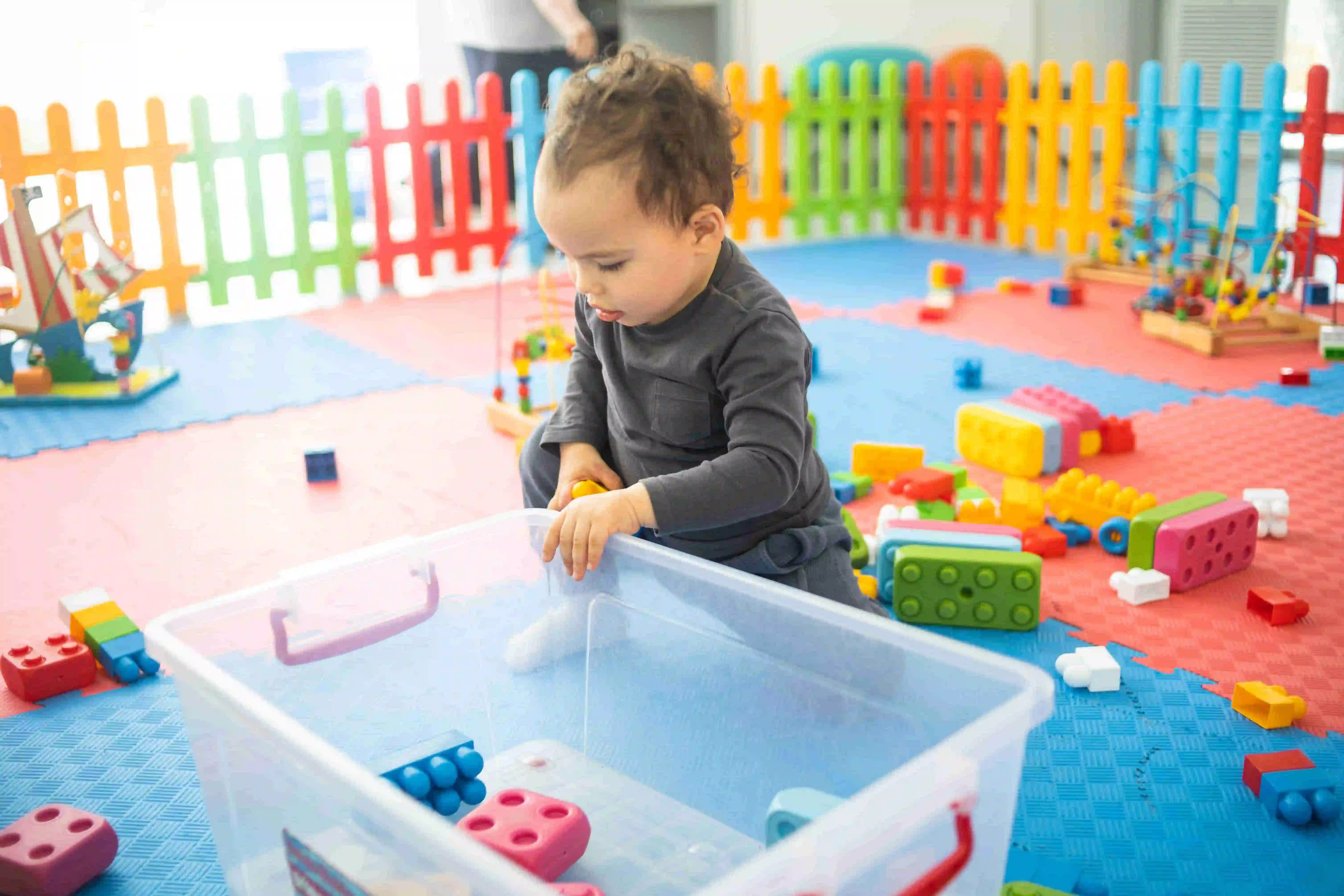 Magic Mountain Airdrie Crossing - Licensed Daycare in Airdrie, AB