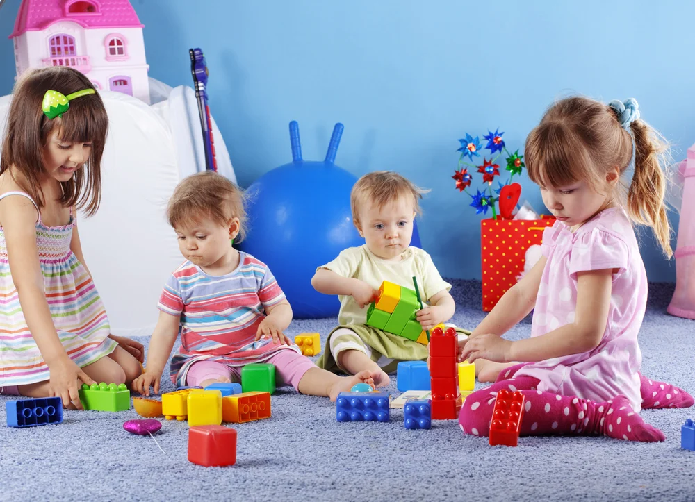 Sunshine Park Preschool - Licensed Daycare in Sherwood Park, AB