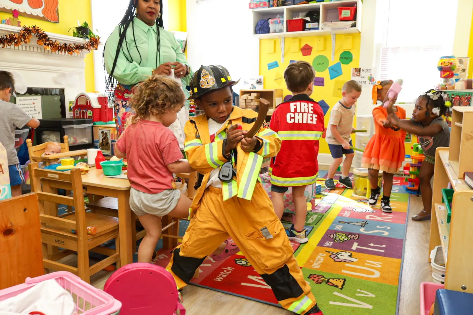 Little Creations Childcare Center, licensed daycare in Maple Ridge, BC