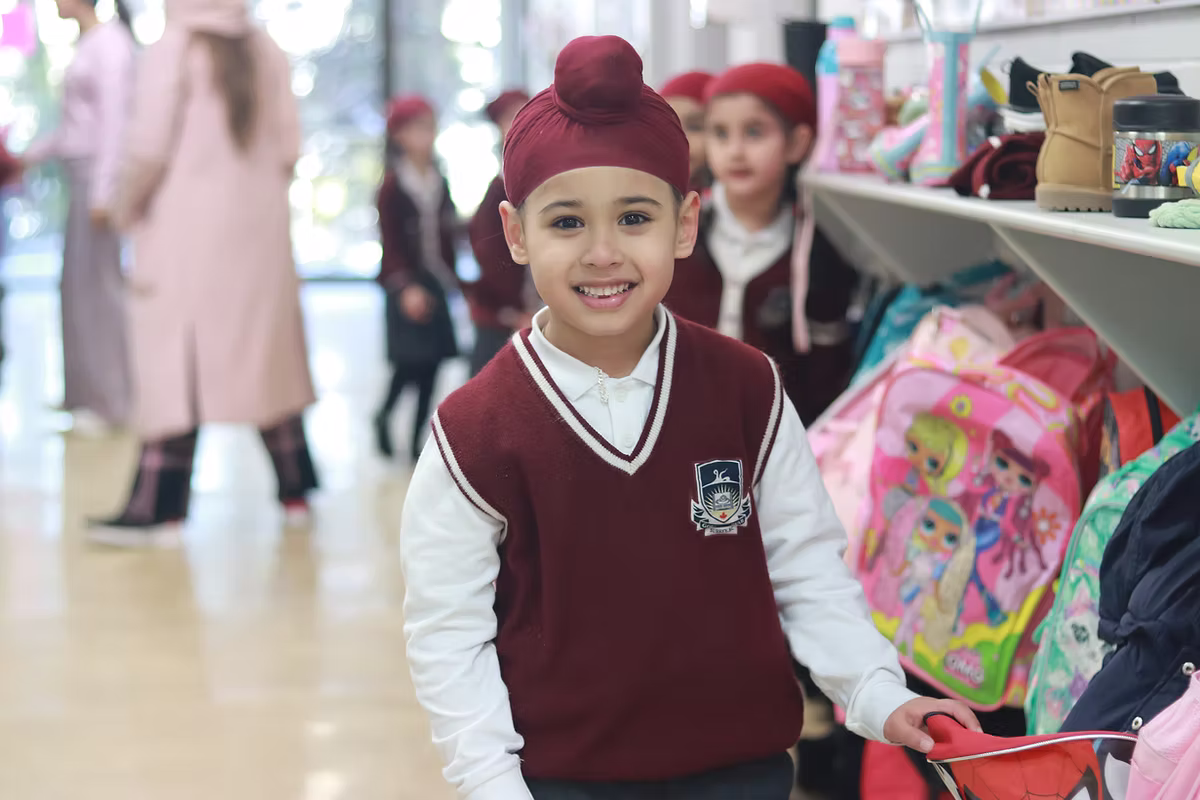 Gobind Sarvar Childcare Center, Surrey