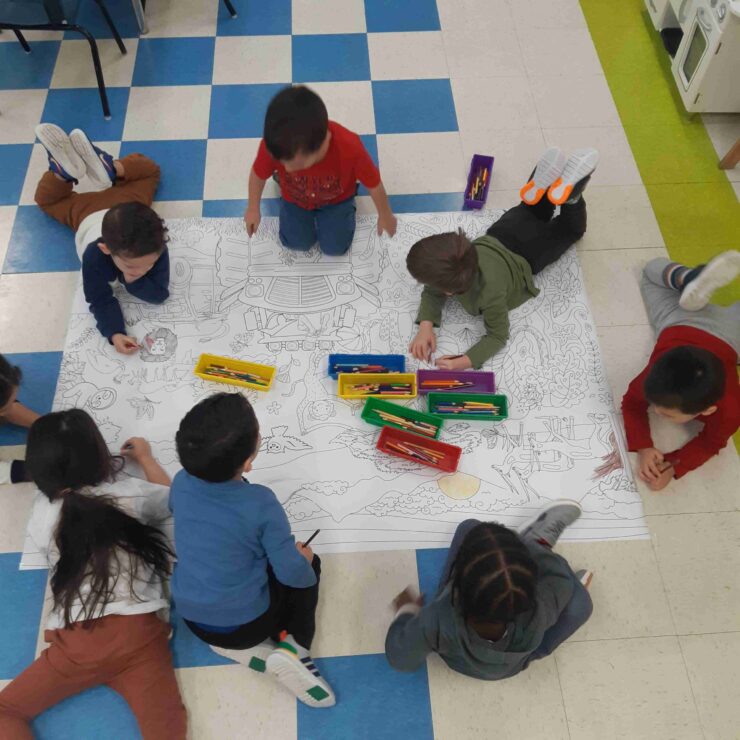 Garderie Éducative les Amis de Paula - Licensed Daycare in Anjou, QC