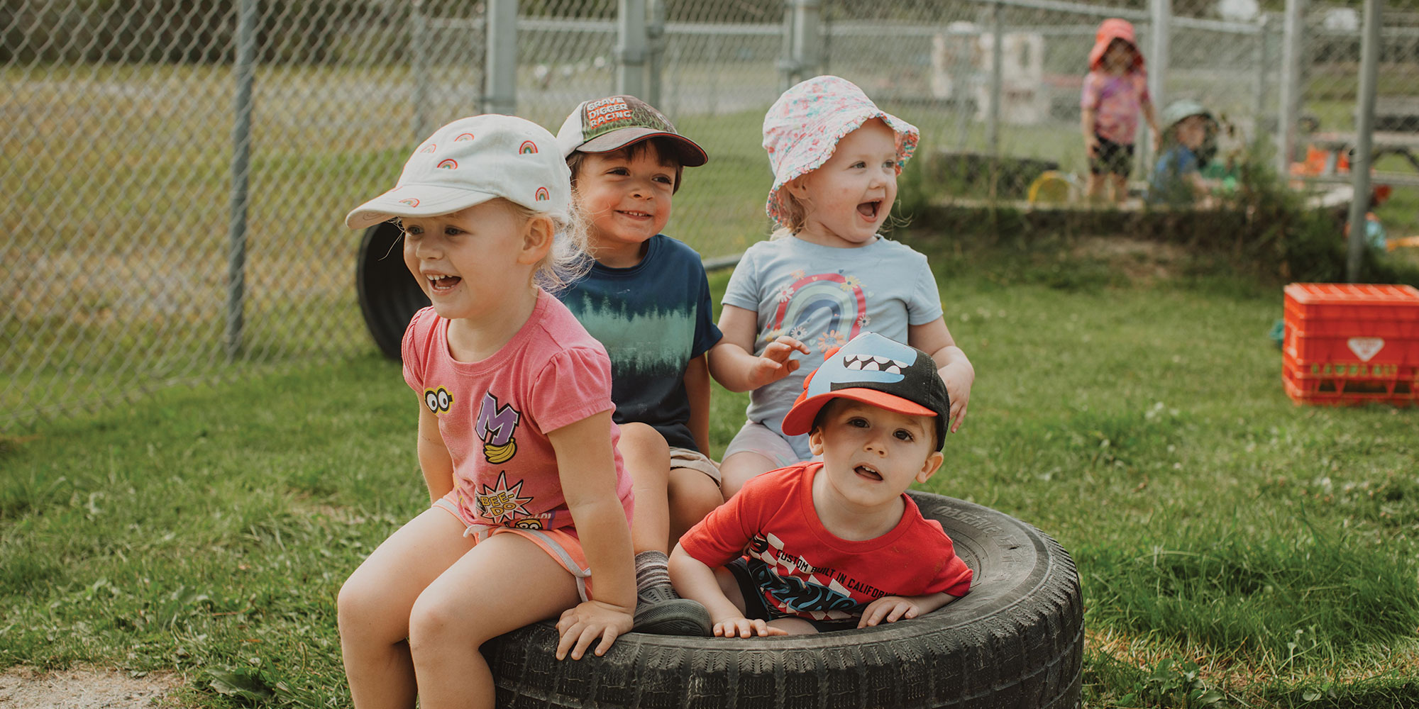 Discovery Early Learning & Care - Licensed Daycare in Sudbury, ON