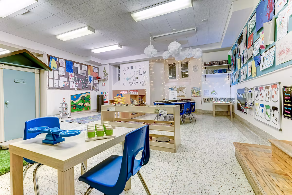Oriole Nursery School, Toronto