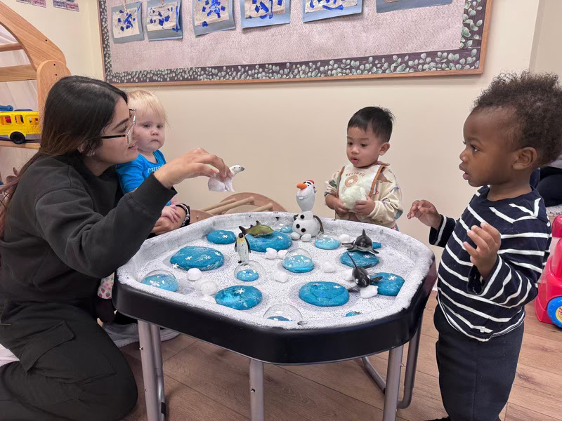 Creative Kids Learning Centers - Langley Meadows