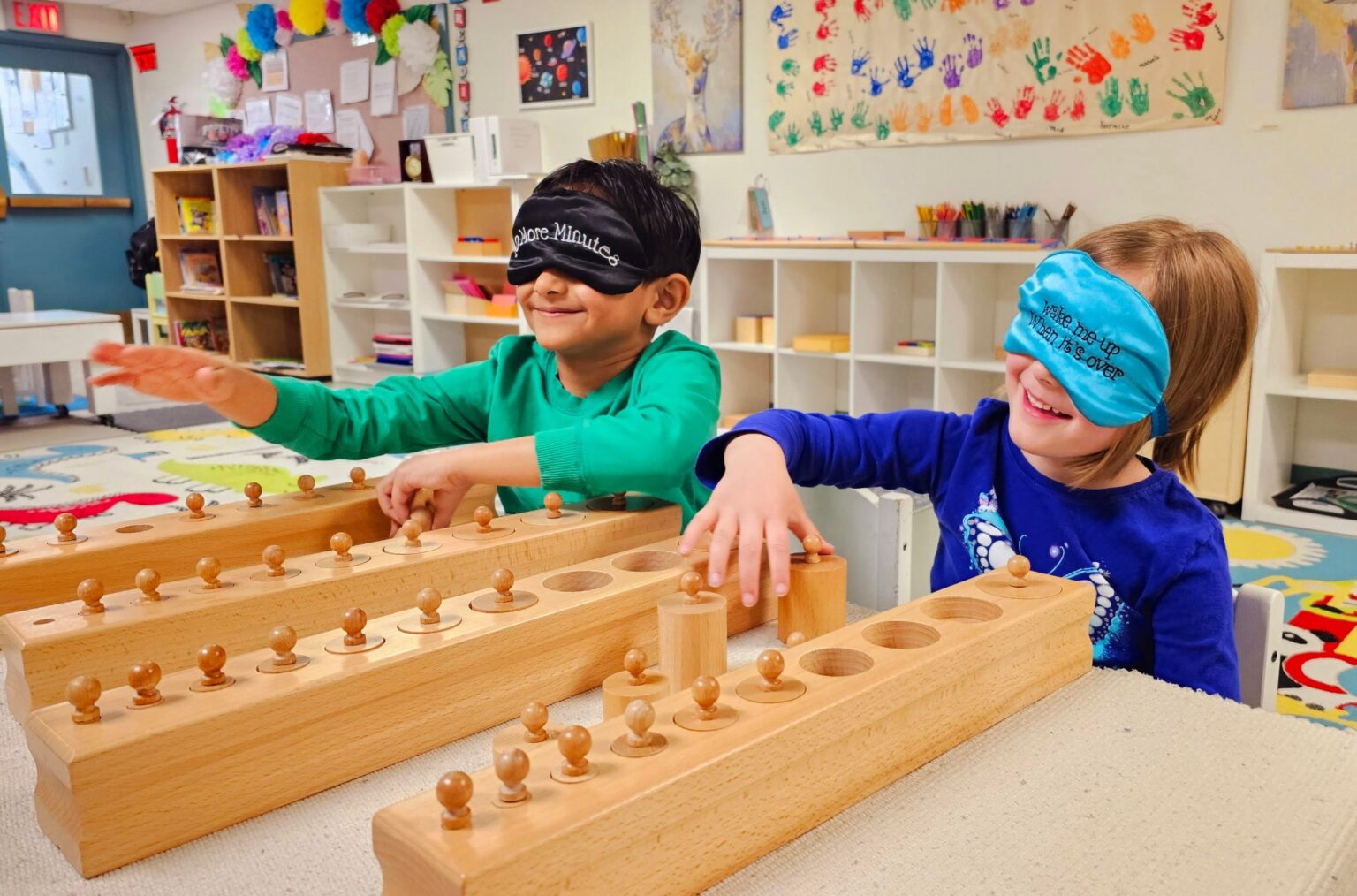 Stepping Stones Montessori - Sylvan - Licensed Daycare in Sylvan Lake, AB