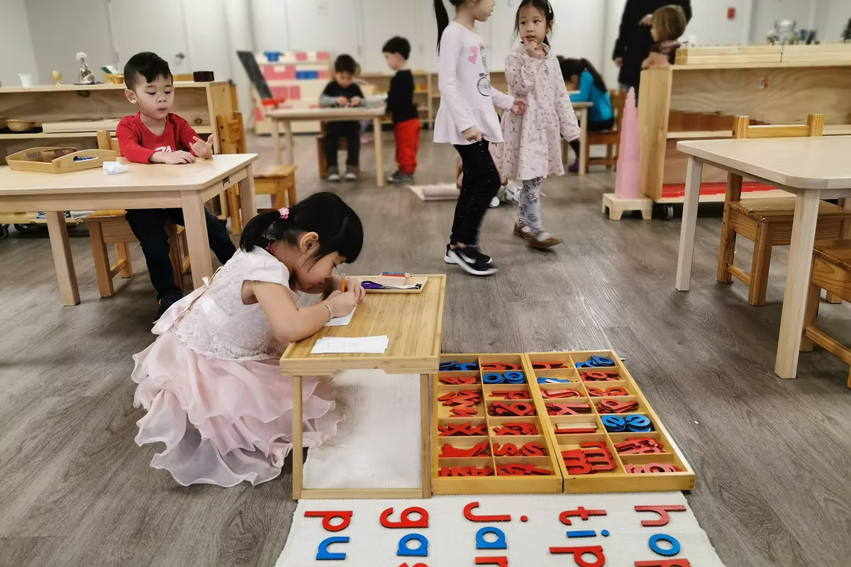 Little Cedar School Age Care, Vancouver