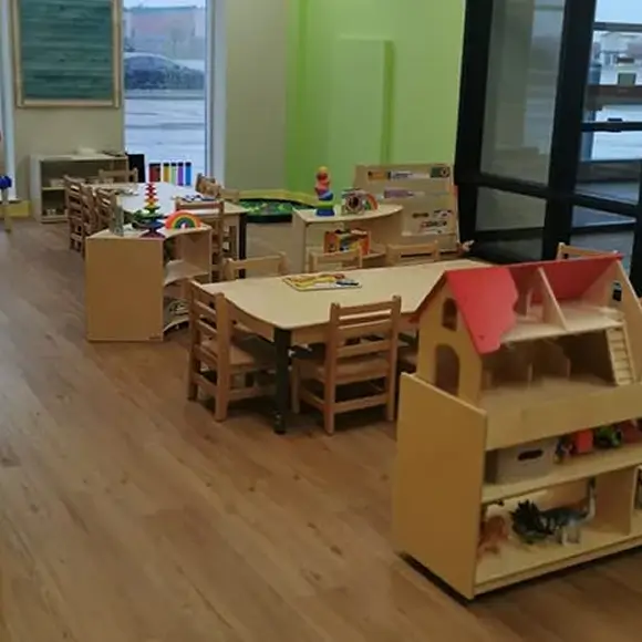Tiny Hoppers Early Learning Centre - Summerside