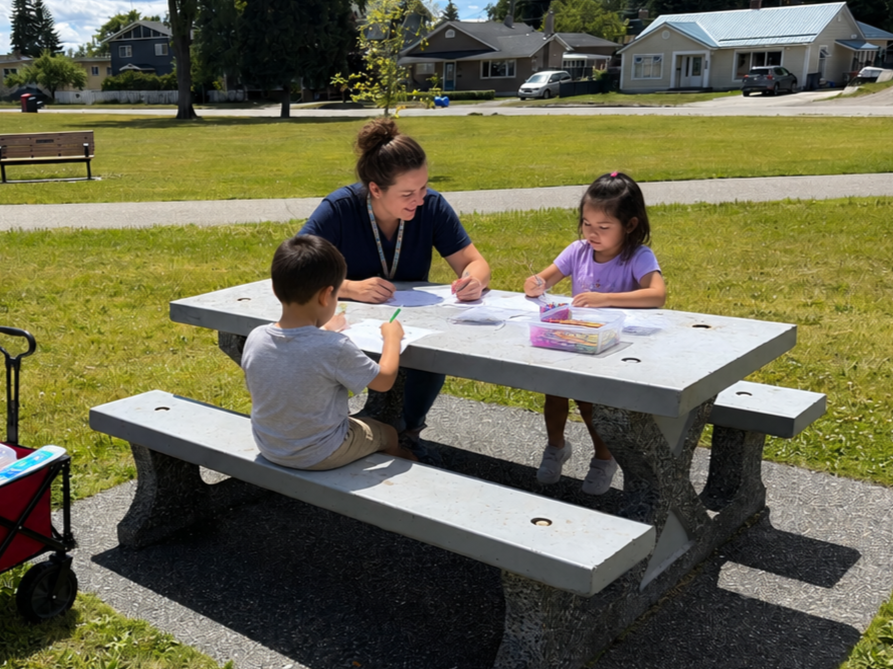 Duchess Early Learning Centre, Prince George