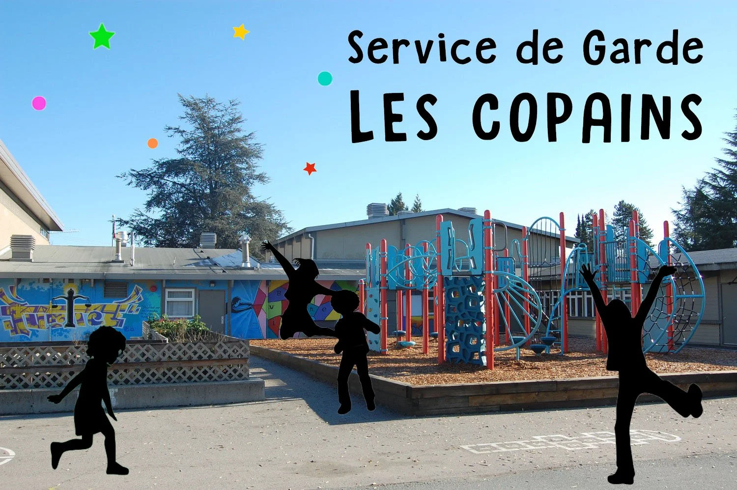 Service De Garde Les Copains, Vancouver