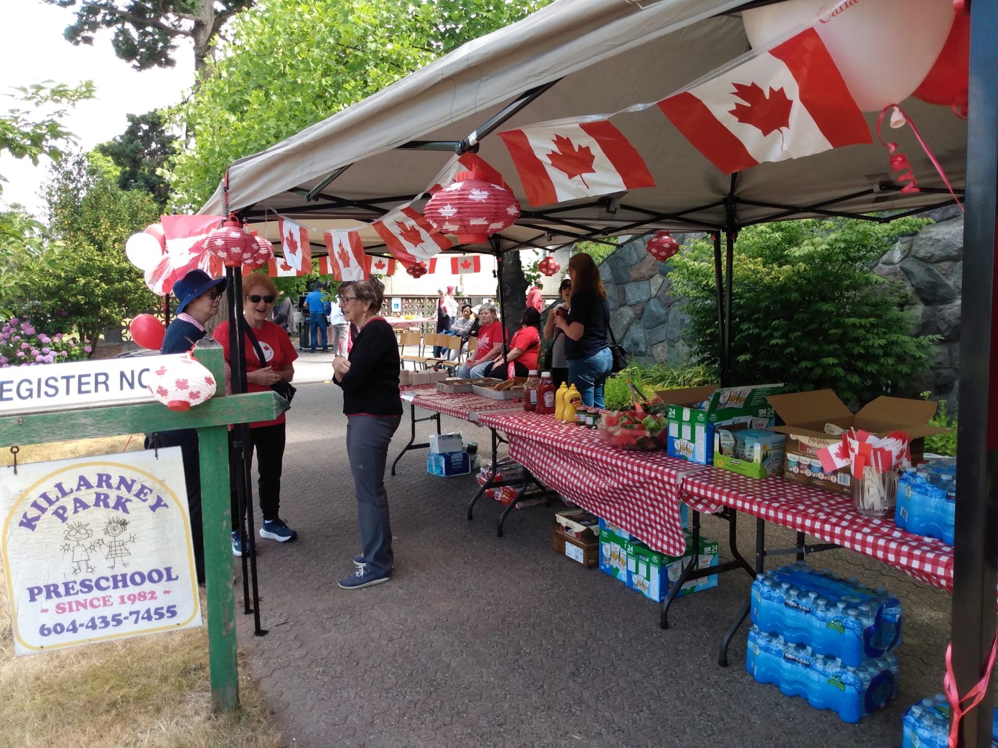 Killarney Park Preschool, Vancouver